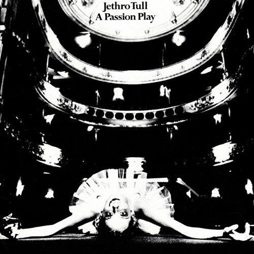 Jethro Tull A Passion Play - vinyl LP