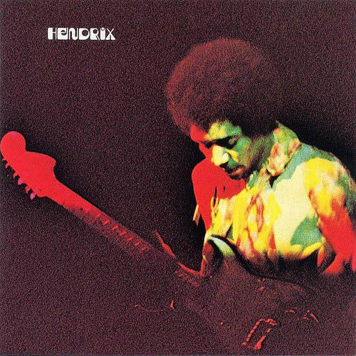 Jimi Hendrix Band of Gypsys - compact disc