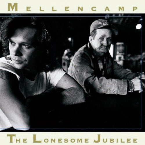 John Cougar Mellencamp The Lonesome Jubilee - vinyl LP