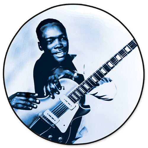 John Lee Hooker Electric Blues - picture LP
