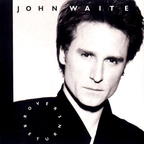 John Waite Rover's Return - vinyl LP