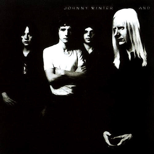 Johnny Winter And - vinyl LP