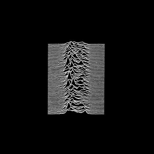Joy Division Unknown Pleasures - vinyl LP
