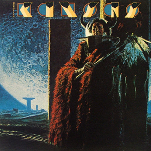 Kansas Monolith - vinyl LP