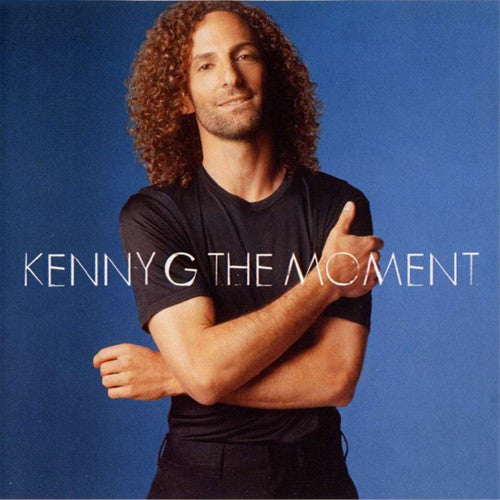 Kenny G The Moment - cassette