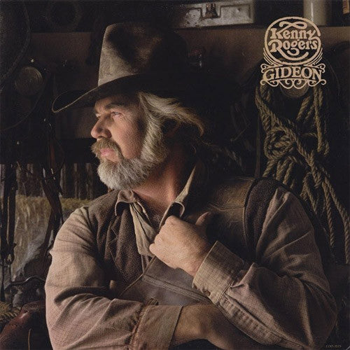 Kenny Rogers Gideon - vinyl LP
