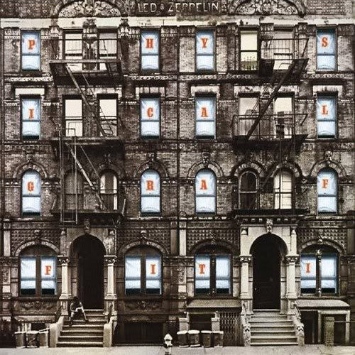 Led Zeppelin Physical Graffiti - vinyl LP