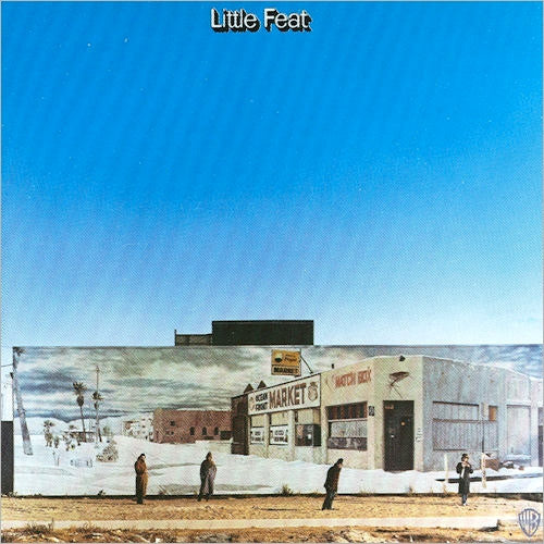 Little Feat - vinyl LP