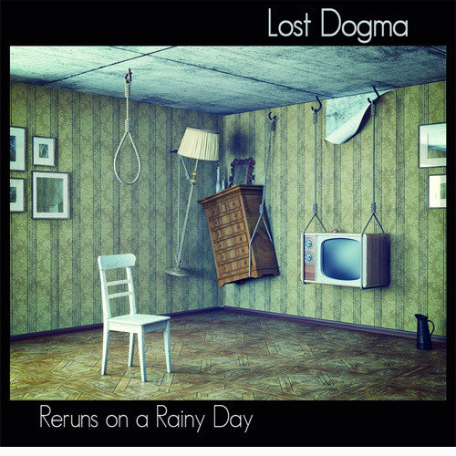 Lost Dogma Reruns On A Rainy Day - compact disc