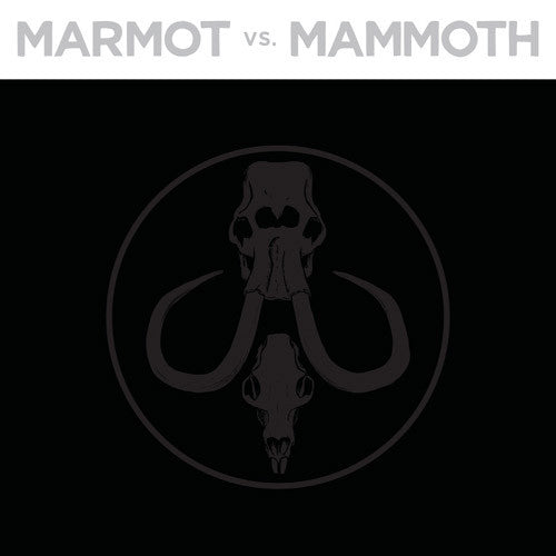 Marmot vs Mammoth - vinyl LP