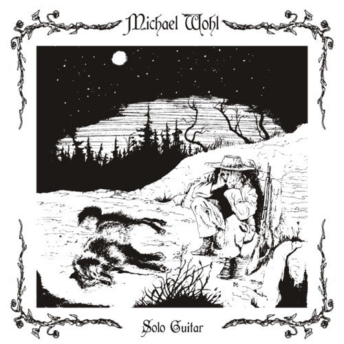 Michael Wohl Moonfeeder/Song of Impermanence 7 inch 45 rpm