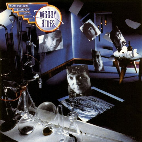 The Moody Blues The Other Side Of Life - vinyl LP