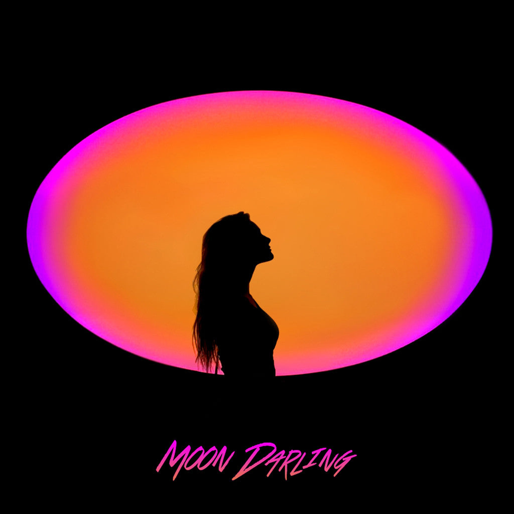Moon Darling Dreams - compact disc