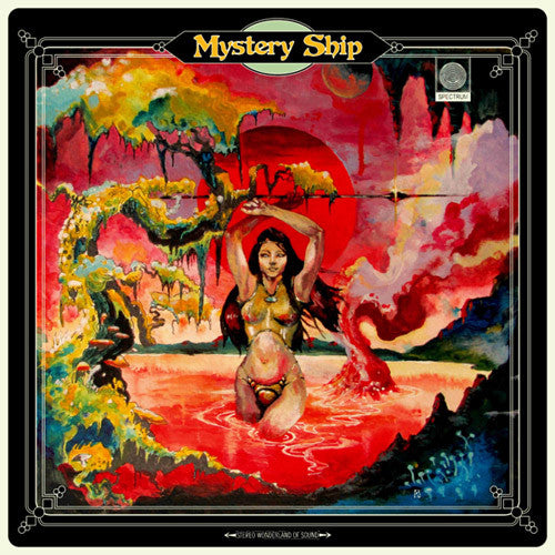 Mystery Ship II - vinyl EP