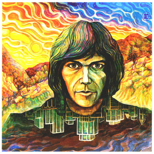 Neil Young - vinyl LP