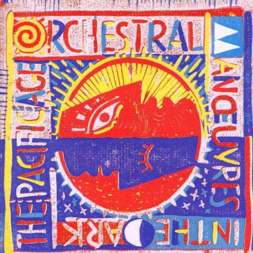 Orchestral Maneuvers In the Dark The Pacific Age - vinyl LP