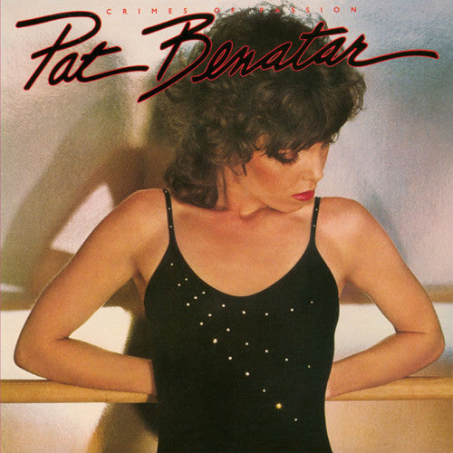 Pat Benatar Crimes of Passion - vinyl LP