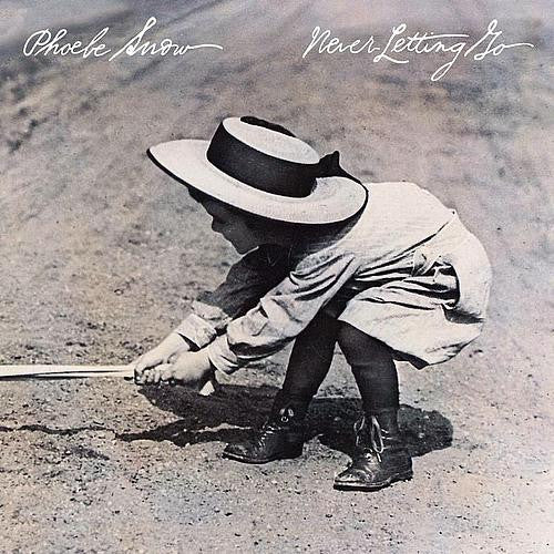 Phoebe Snow Never Letting Go - vinyl LP