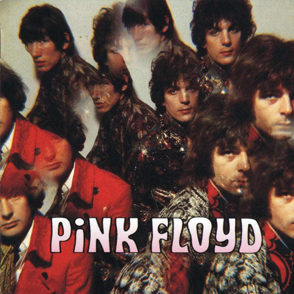 Pink Floyd The Piper At The Gates Of Dawn - vinyl LP