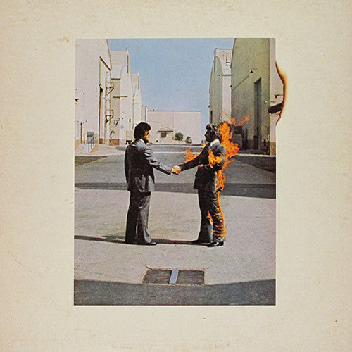 Pink Floyd Wish You Were Here - vinyl LP