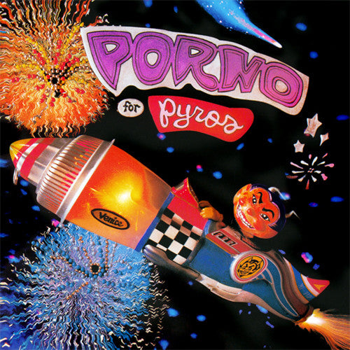 Porno For Pyros - cassette