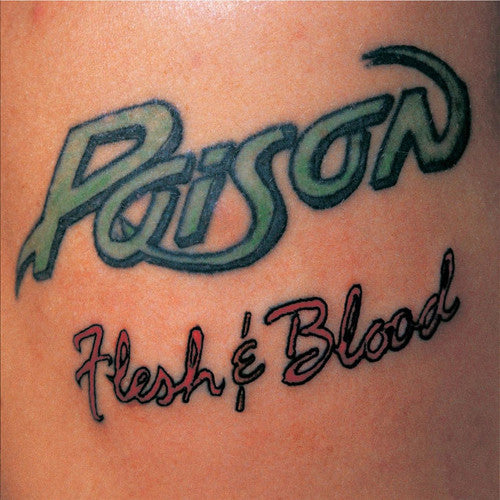 Poison Flesh & Blood - cassette