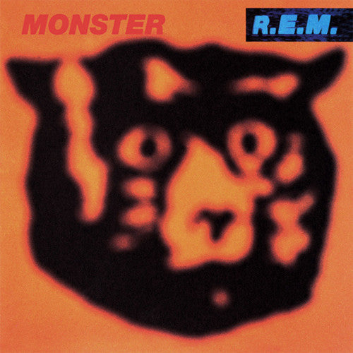 REM Monster - cassette