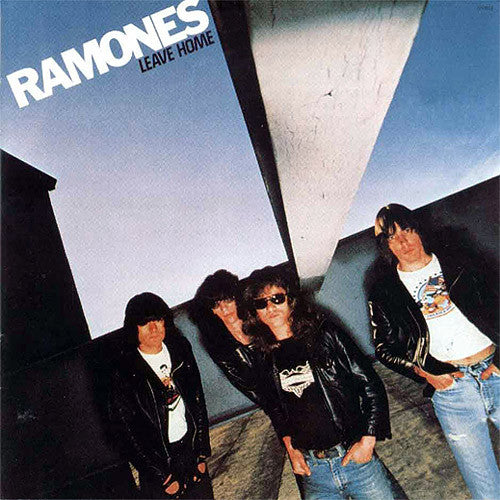 Ramones Leave Home - vinyl LP