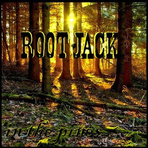 RootJack In The Pines - compact disc