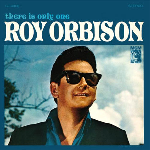 Roy Orbison There Is Only One Roy Orbison - vinyl LP