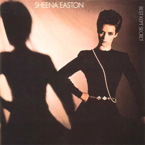 Sheena Easton Best Kept Secret - vinyl LP