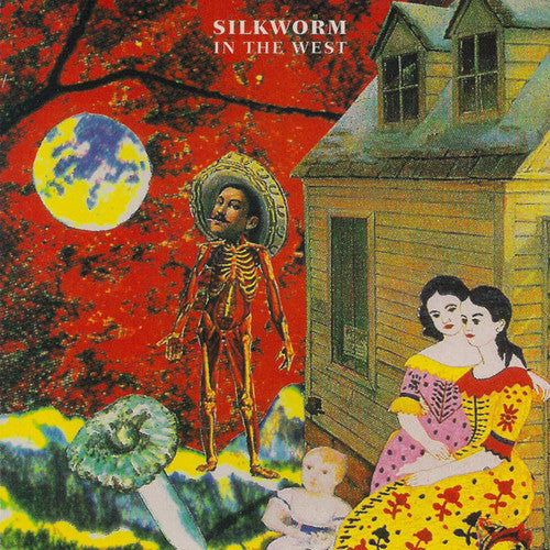 Silkworm In The West - cassette