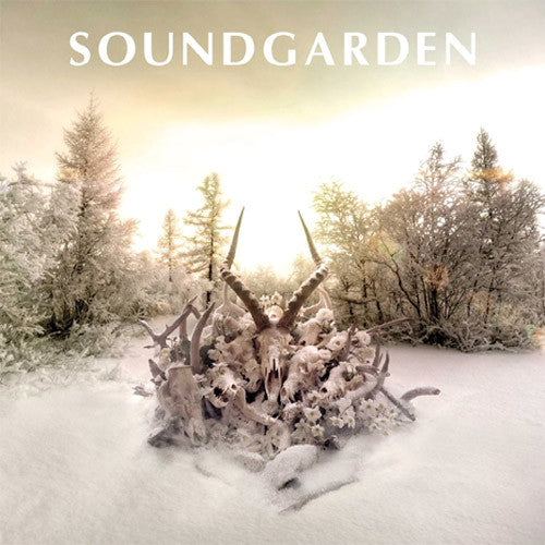Soundgarden King Animal - vinyl LP