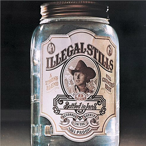 Stephen Stills Illegal Stills - vinyl LP