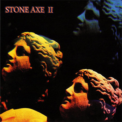 Stone Axe II - vinyl LP