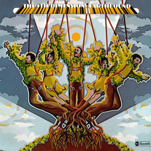 The 5th Dimension Earthbound - vinyl LP