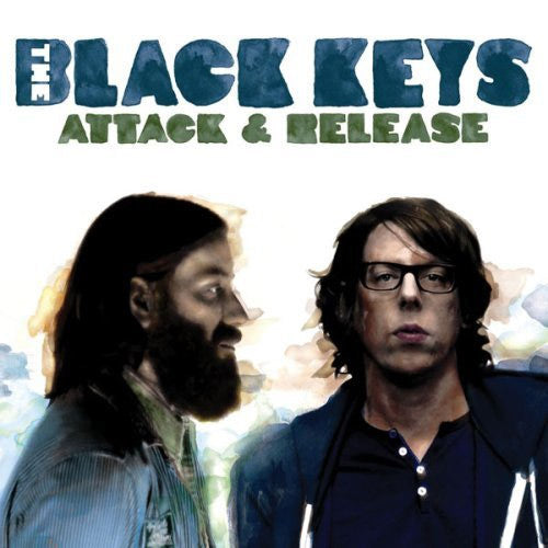 The Black Keys Attack & Release - vinyl LP