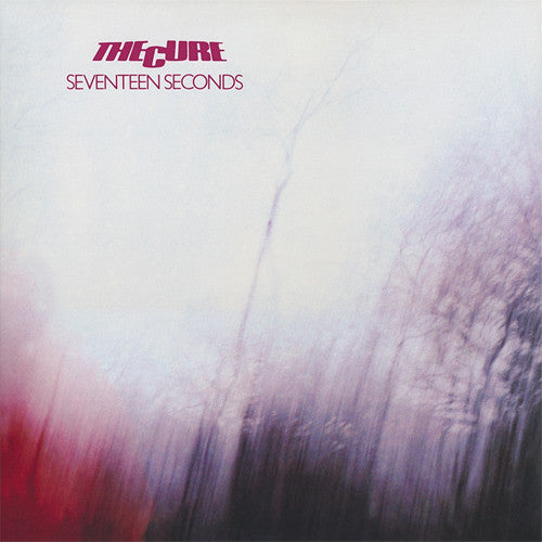 The Cure Seventeen Seconds - vinyl LP