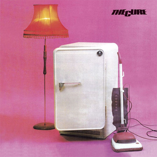 The Cure Three Imaginary Boys - vinyl LP