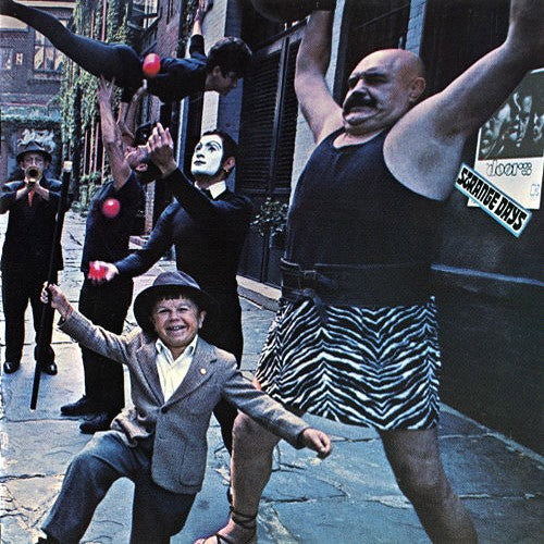 The Doors Strange Days - compact disc