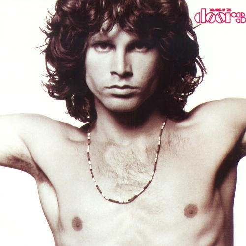 The Doors The Best of The Doors - compact disc