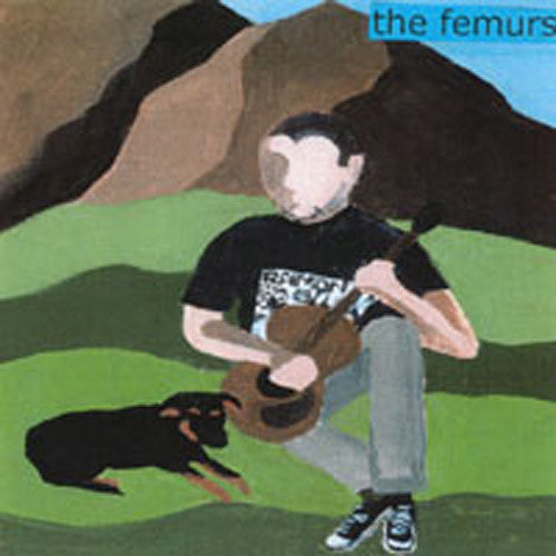 The Femurs - compact disc