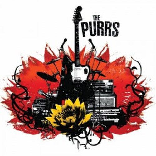 The Purrs - compact disc