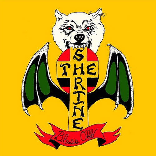 The Shrine Bless Off - vinyl LP