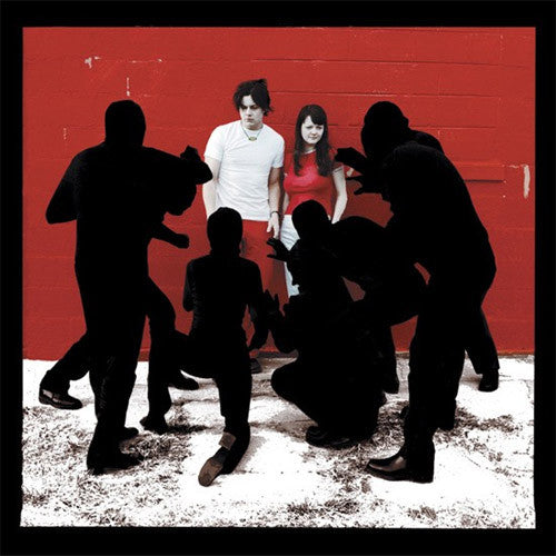 The White Stripes White Blood Cells - vinyl LP