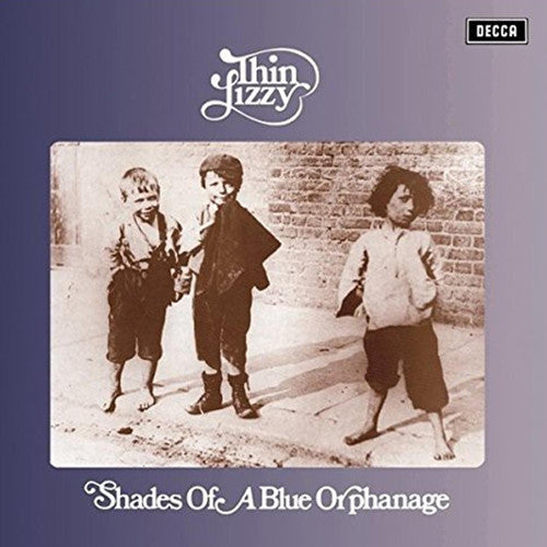 Thin Lizzy Shades of A Blue Orphanage - vinyl LP