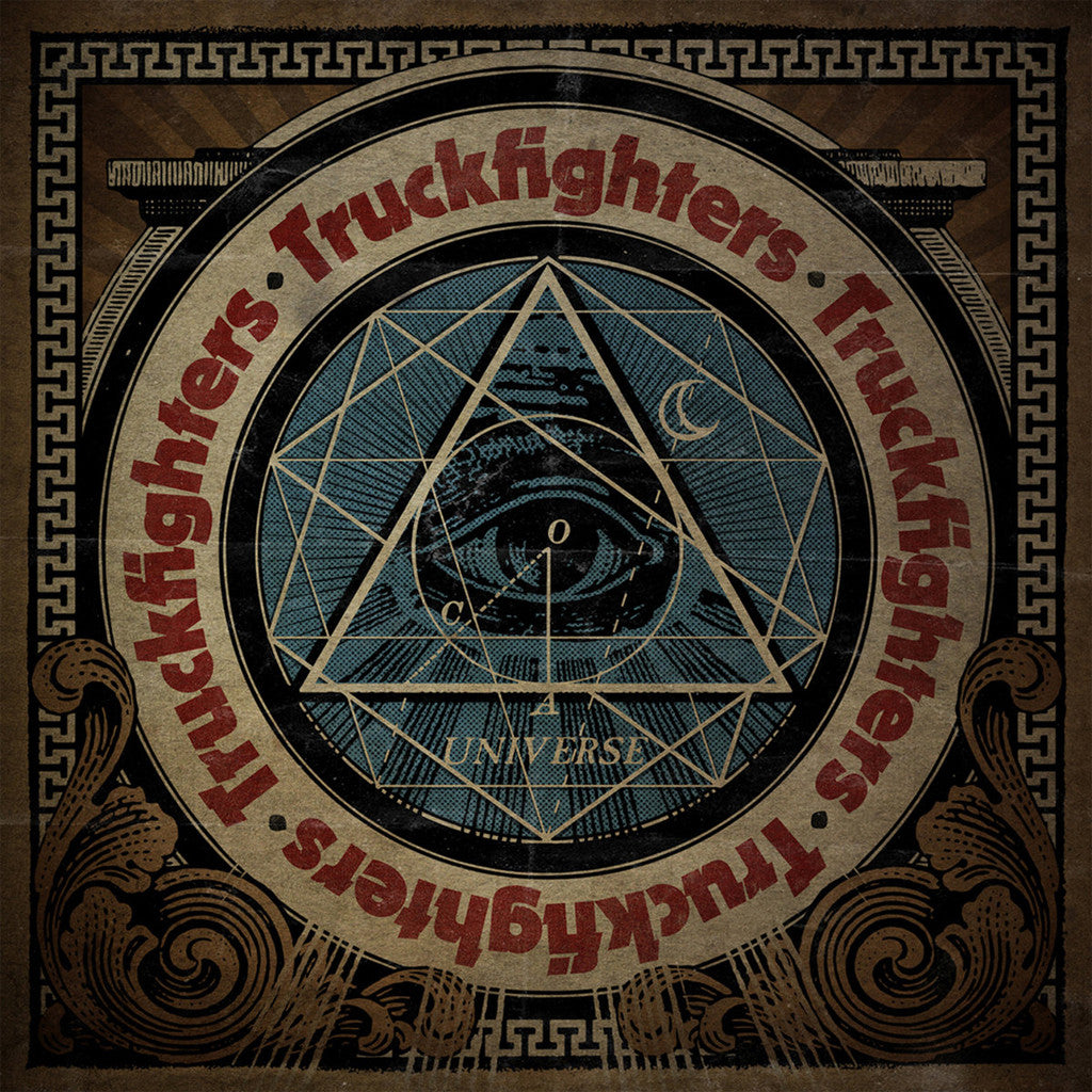 Truckfighters Universe - vinyl LP