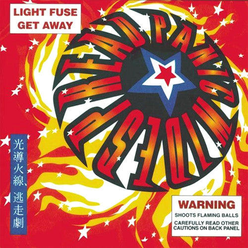 Widespread Panic Light Fuse Get Away - compact disc