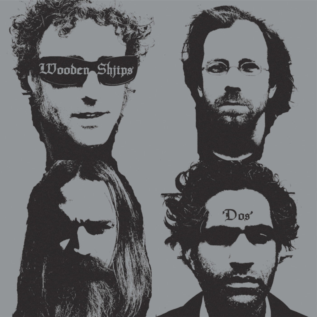 Wooden Shjips Dos - vinyl LP