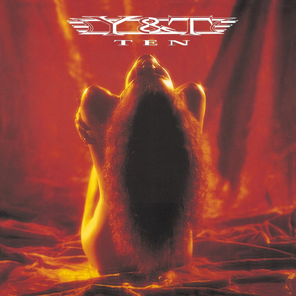 Y&T Ten - cassette